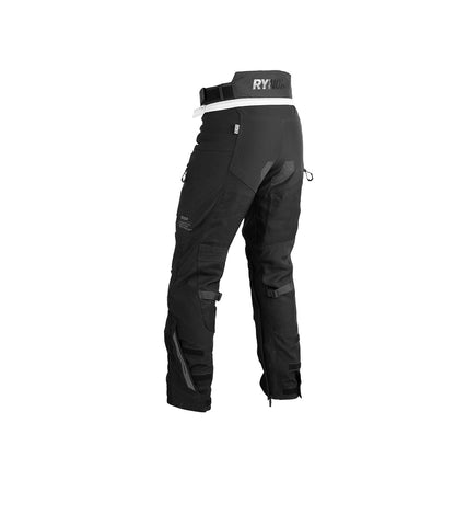 Rynox  OUTLANDER PRO CE AA CLASS PANT-BLACK