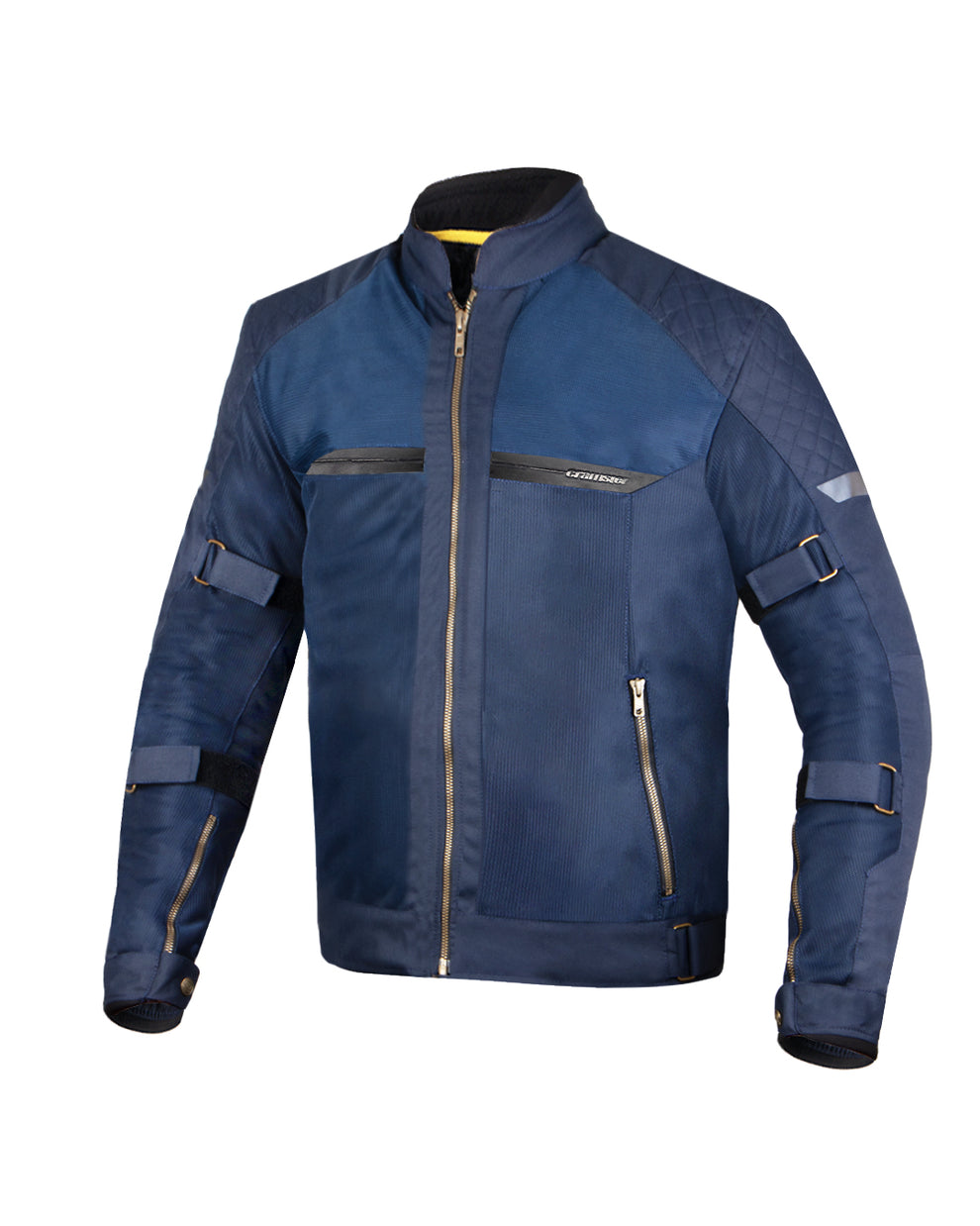 Cramster Flux Blue Jacket