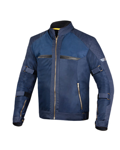 Cramster Flux Blue Jacket