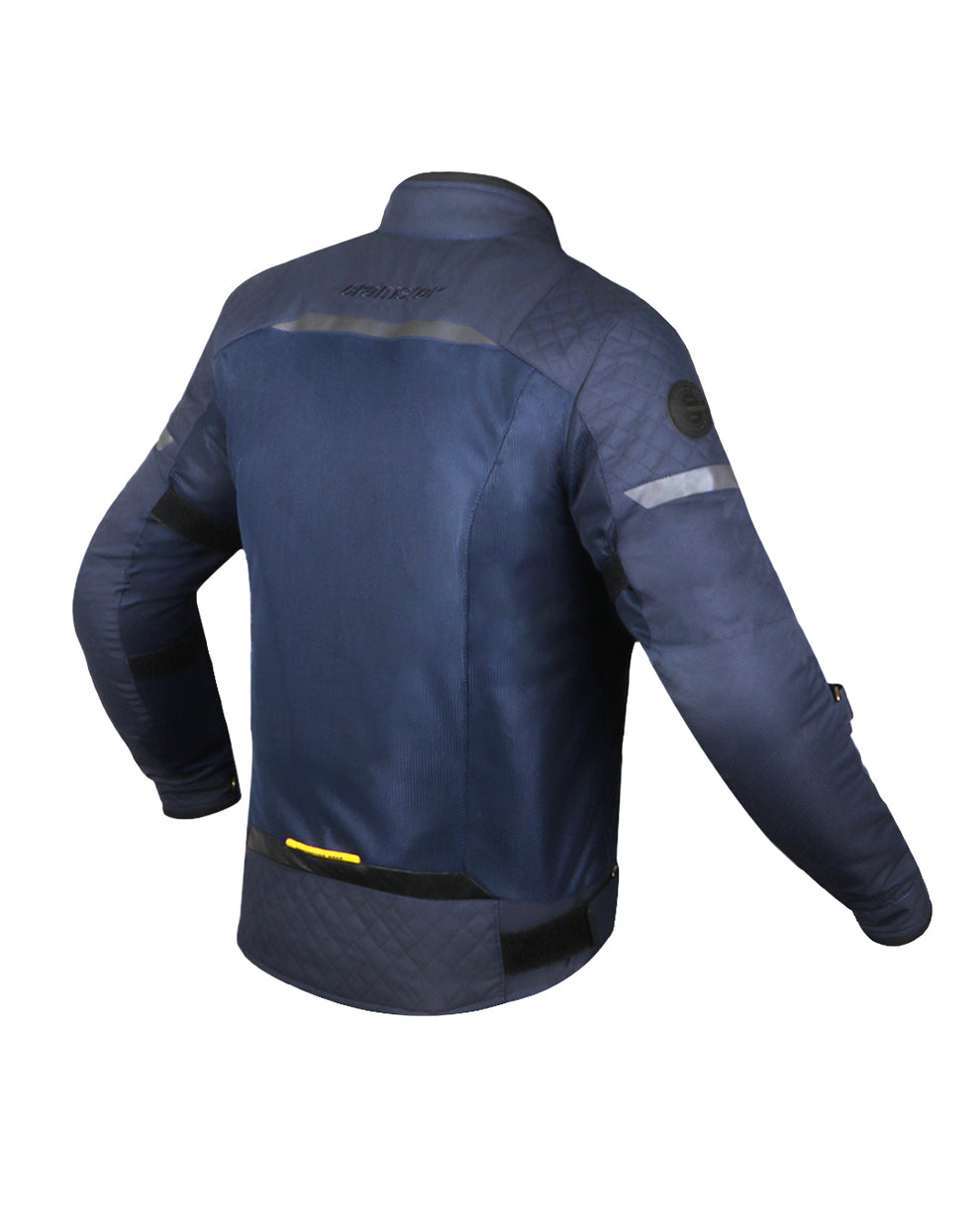 Cramster Flux Blue Jacket