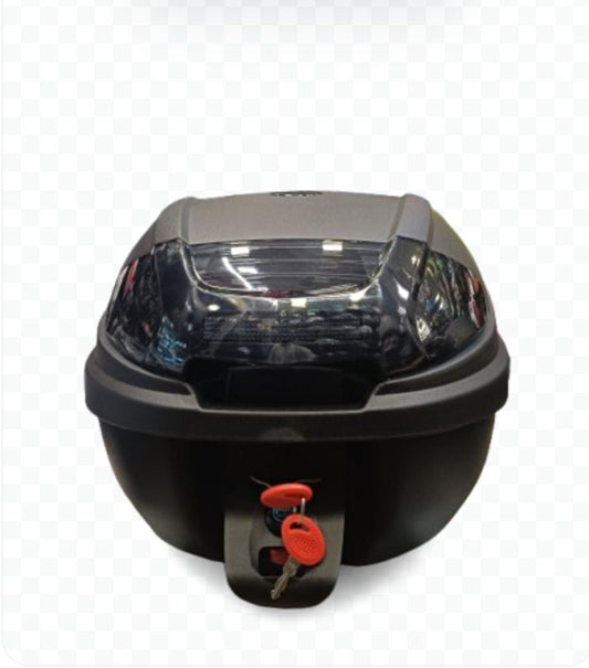 SG-31 Black Reflector Top Box (31 Liters)