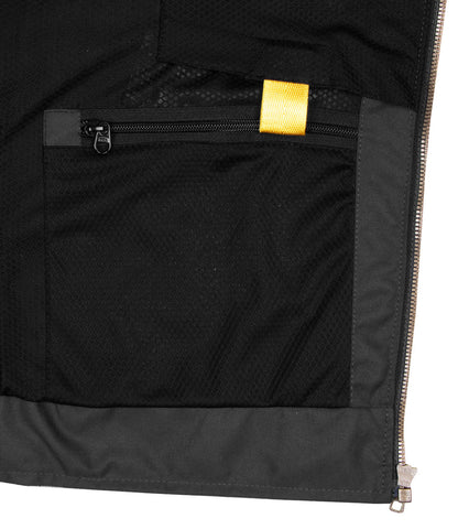 Cramster Flux Black Jacket