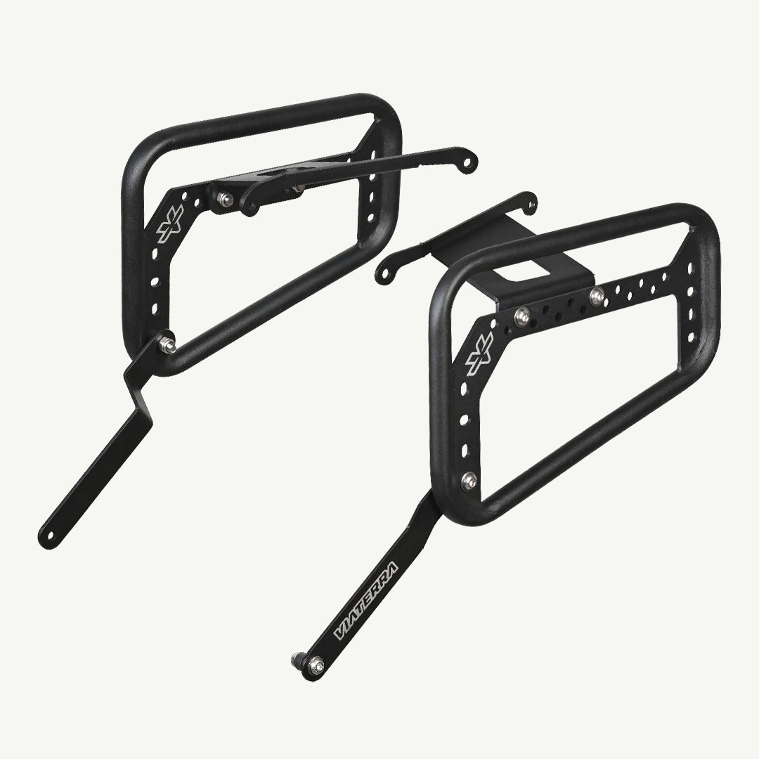 VIATERRA SADDLE RACK FOR RE GUERRILLA 450