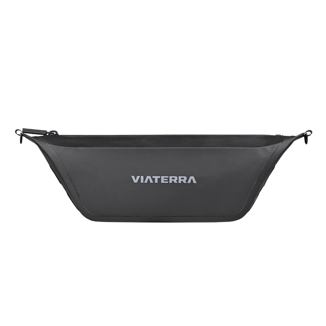 Viaterra  100% Waterproof Handle Bar Bag