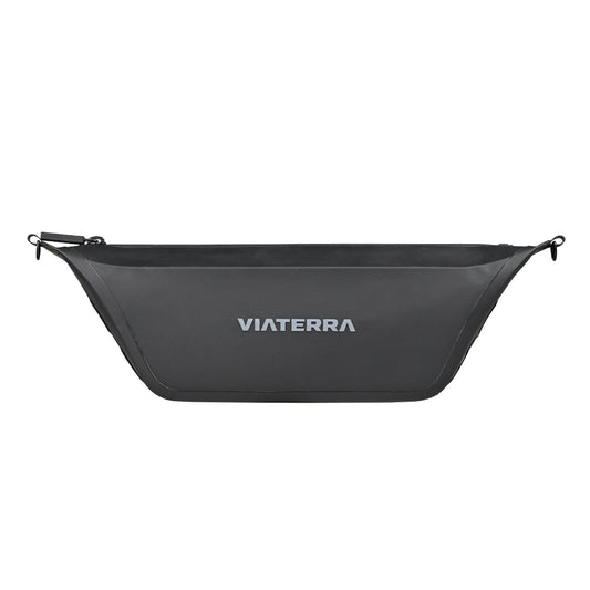 Viaterra  100% Waterproof Handle Bar Bag