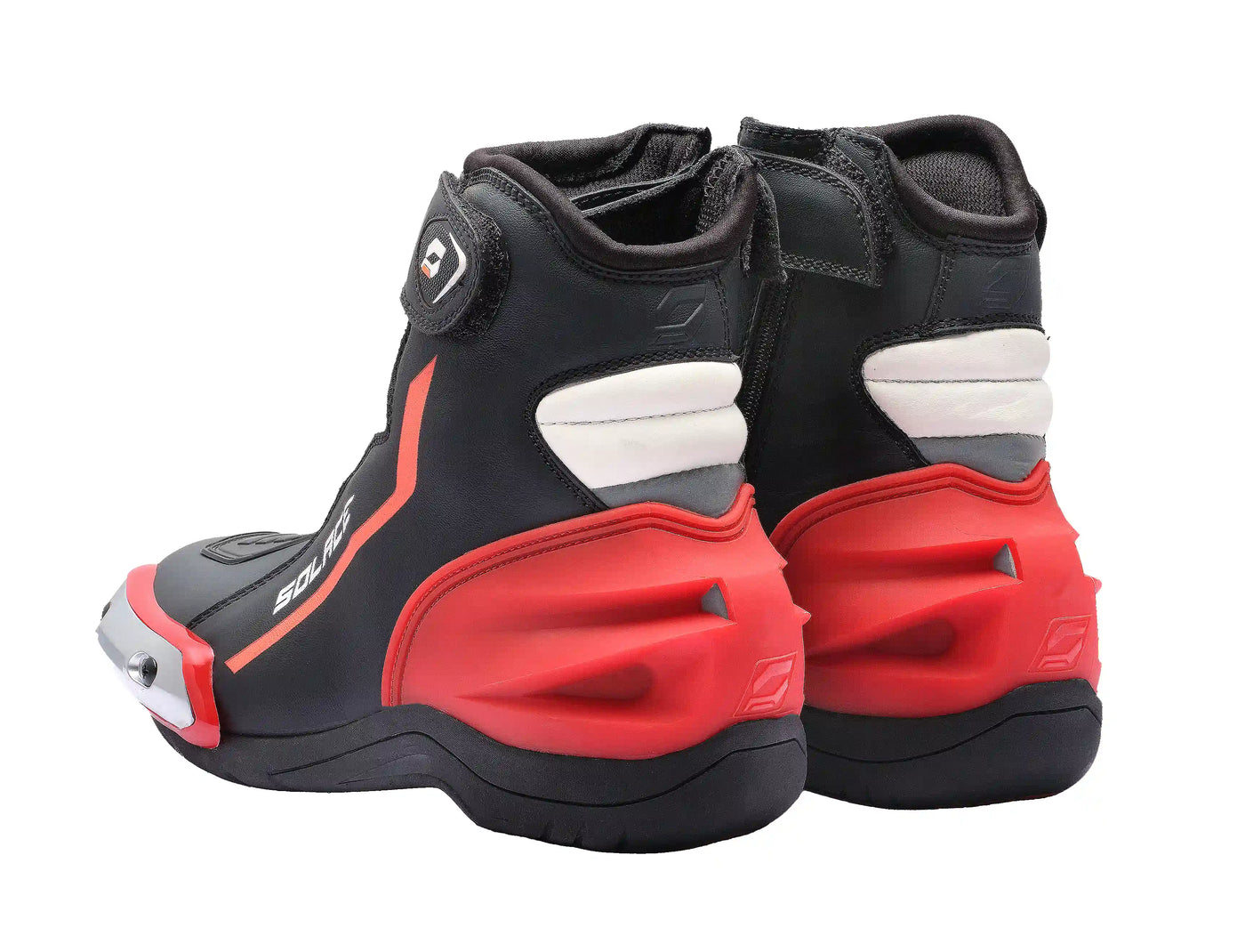 Solace Speed X 2.0 Boots(Red)