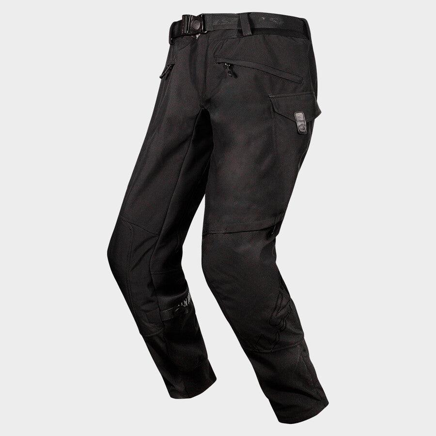 LS2 DOUGLAS MAN RIDING PANT - BLACK