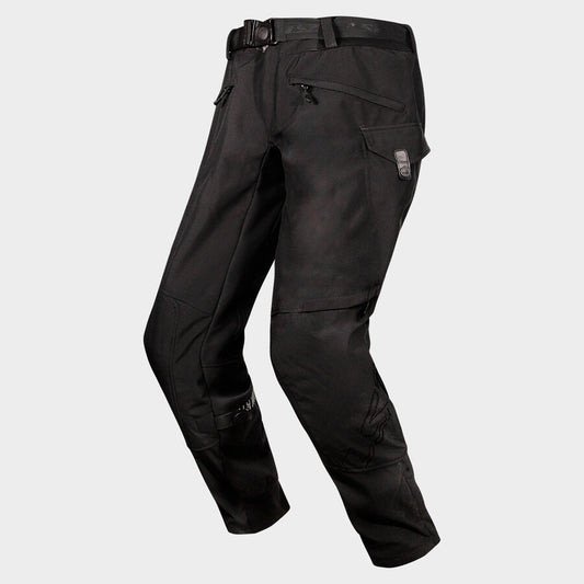 LS2 DOUGLAS MAN RIDING PANT - BLACK