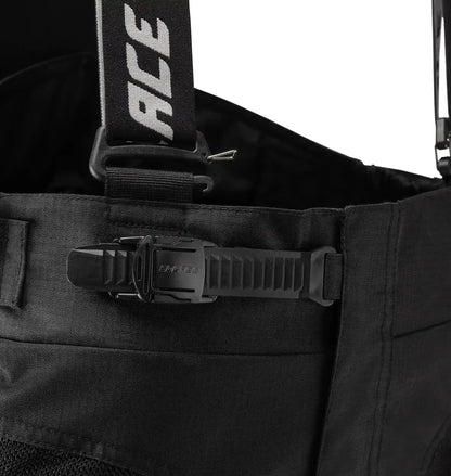 Solace CoolPro V4.T(SUS)Mesh Pant- Black