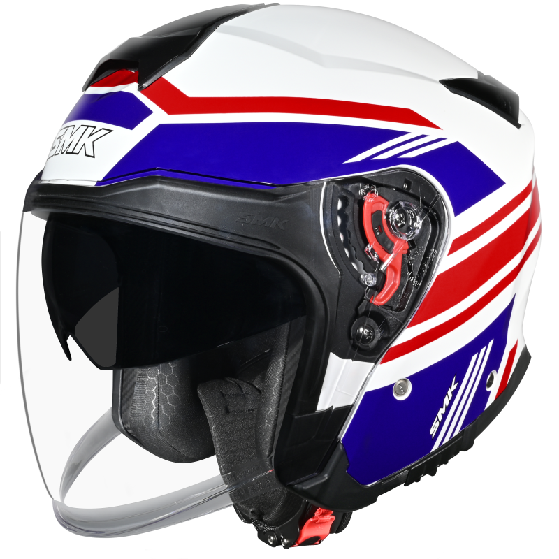 SMK GTJ RAMBLER GLOSS Helmet(GL153)