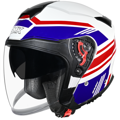 SMK GTJ RAMBLER GLOSS Helmet(GL153)