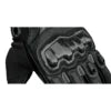 Raida Carbonite Gloves | Black GREY