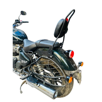 ROYAL CUSTOM SISSY BAR SUPER METEOR 650 BACKREST