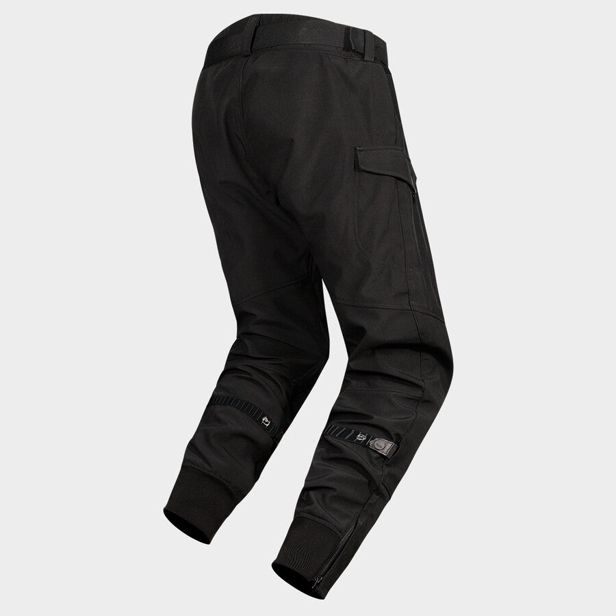 LS2 DOUGLAS MAN RIDING PANT - BLACK