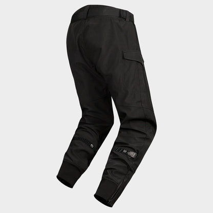 LS2 DOUGLAS MAN RIDING PANT - BLACK