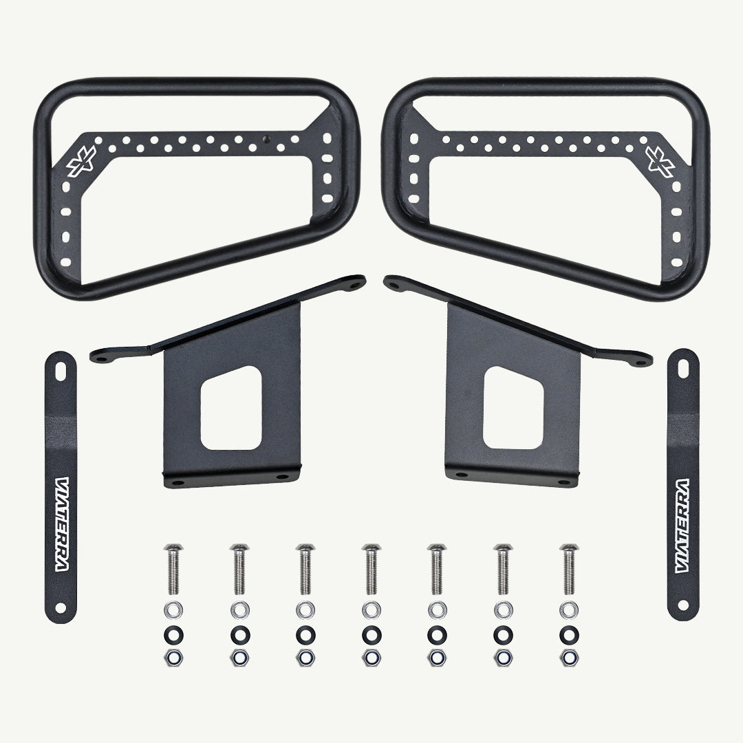 VIATERRA SADDLE RACK FOR RE GUERRILLA 450