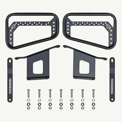 VIATERRA SADDLE RACK FOR RE GUERRILLA 450