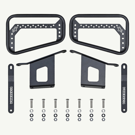 VIATERRA SADDLE RACK FOR RE GUERRILLA 450