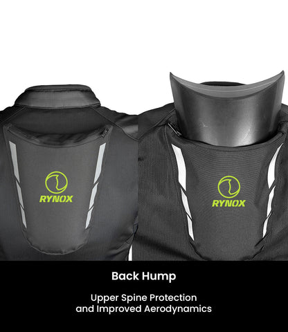 Rynox Delta Gt Jacket (Sports fit)