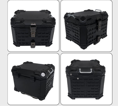 MH Predator Aluminium 45L Top box