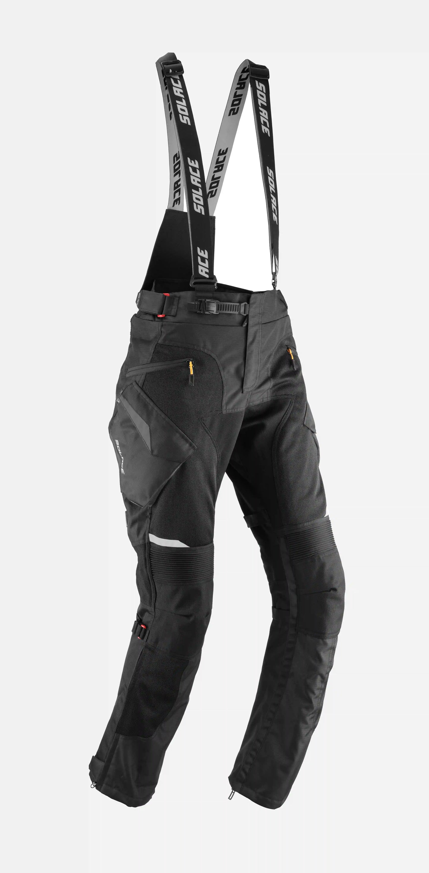 Solace CoolPro V4.T(SUS)Mesh Pant- Black