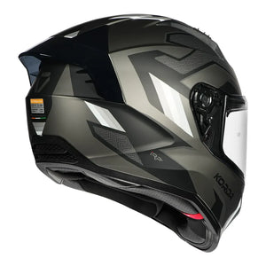 KORDA EVO ORCUS HELMET- MATT GREY