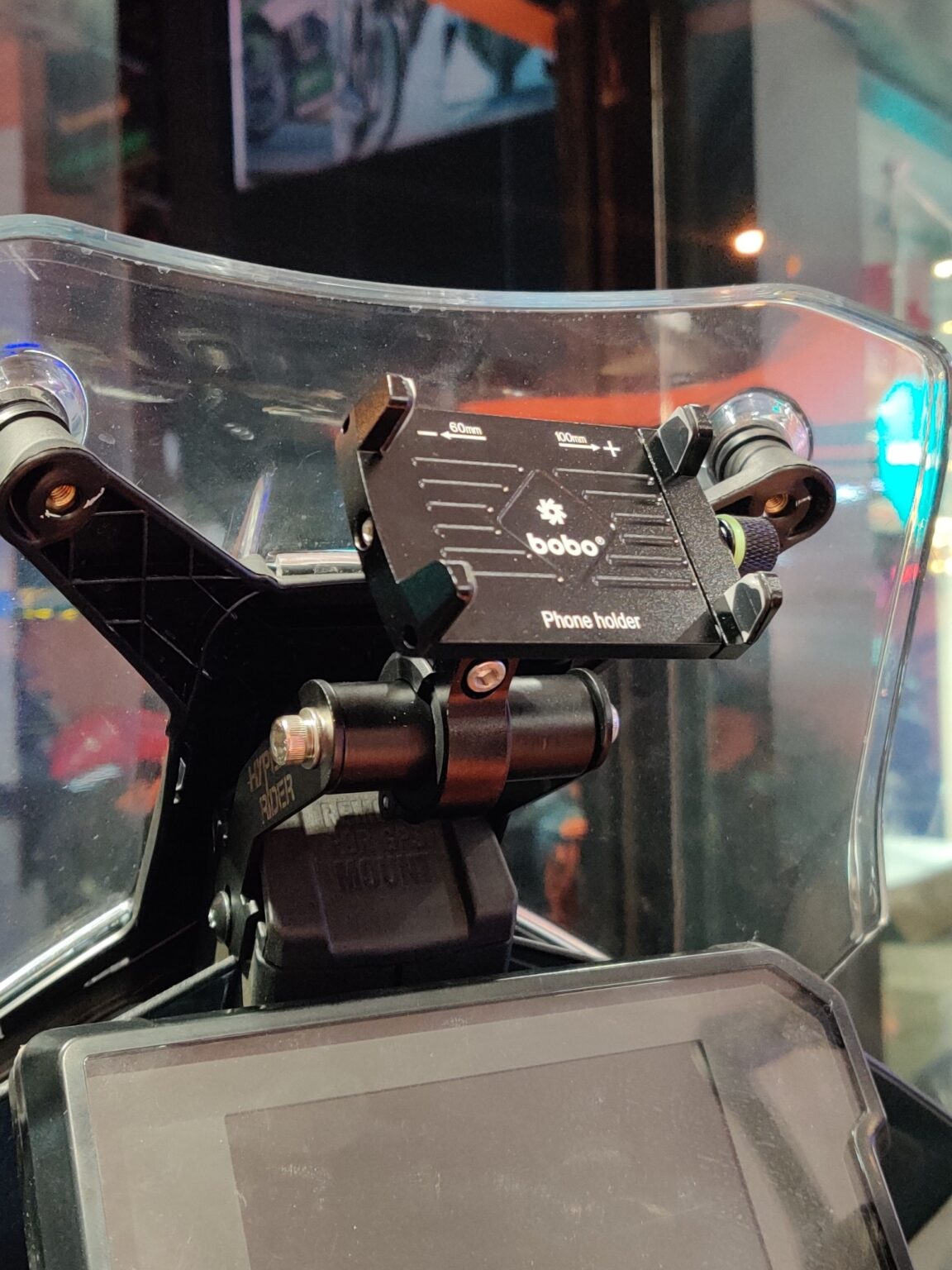 Hyperrider GPS Mount for KTM  250/390 ADV