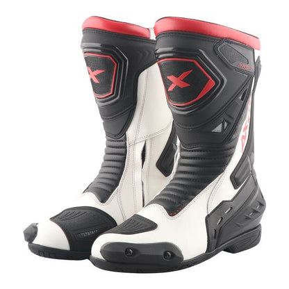 Axor Slip Stream Pro Boots white red