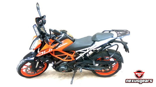 KTM 390/250/200/125 (2017 onwards) Saddle Support
