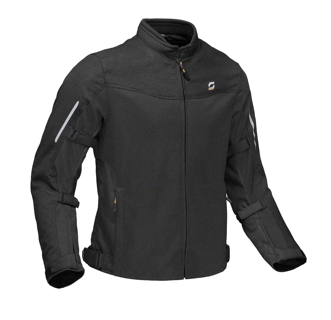 Solace Thrift Mesh Jacket (Minima Black)
