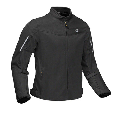 Solace Thrift Mesh Jacket (Minima Black)
