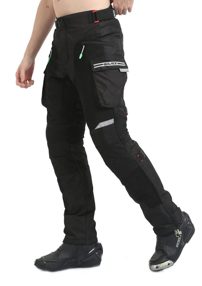 Solace CoolPro V3T.0 Mesh Pant- Black