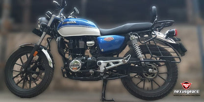 NexusGears Honda Highness CB350 Only Backrest No Rack