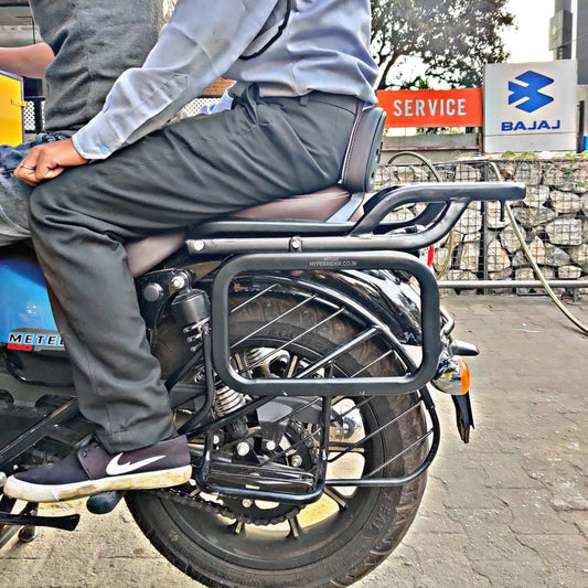 Royal Enfield Meteor 350 Saddle Stay - Hyperrider - AH Helmets
