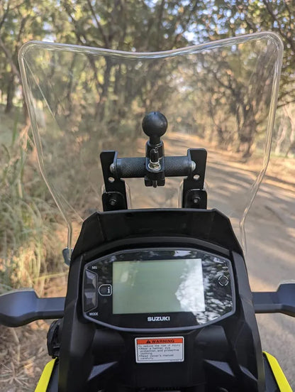 NexusGears GPS MOUNT FOR VSTROM 250 SX