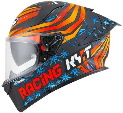 KYT R2R Pro Augusto2022 Replica MATT - 06 Helmet