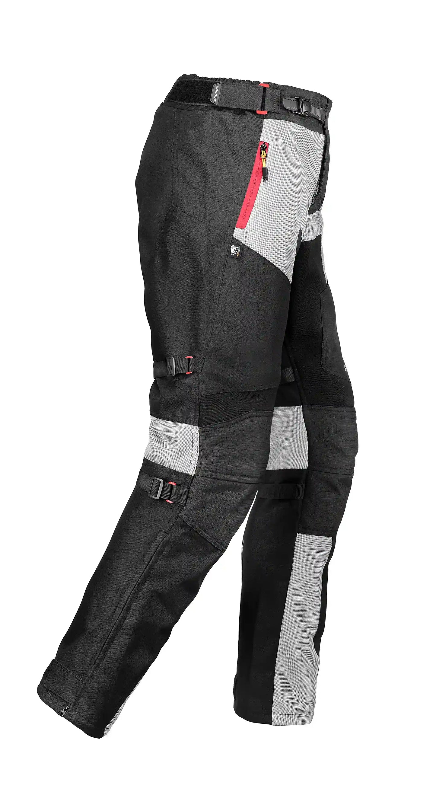 Solace Ramak Air Riding Pant(Black Grey)