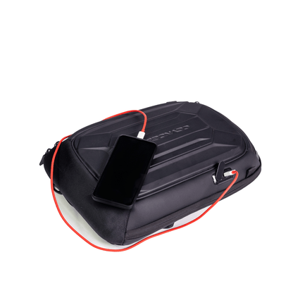 CARBONADO KAIDA BACK PACK (Medium) - AH Helmets