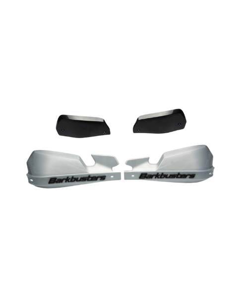Barkbusters VPS-003 SL SILVER Plastic Guards