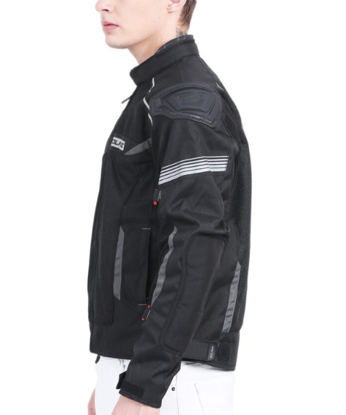 Solace Ramble V.02  Jacket (Black Grey)