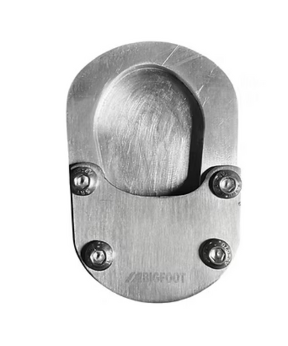 Motoverse Factory Customs Bigfoot Shoe Stand Extender for Triumph Speed 400 / Scrambler 400x / T4 - MB-TRMP-S400