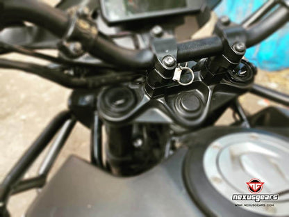 Nexusgear Handlebar Riser For KTM ADV 250/390 (1.5 inch)