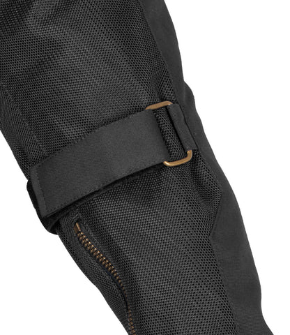 Cramster Flux Black Jacket