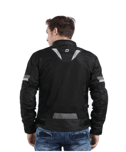 Solace Rival Urban Jacket V3.0(Black Grey)