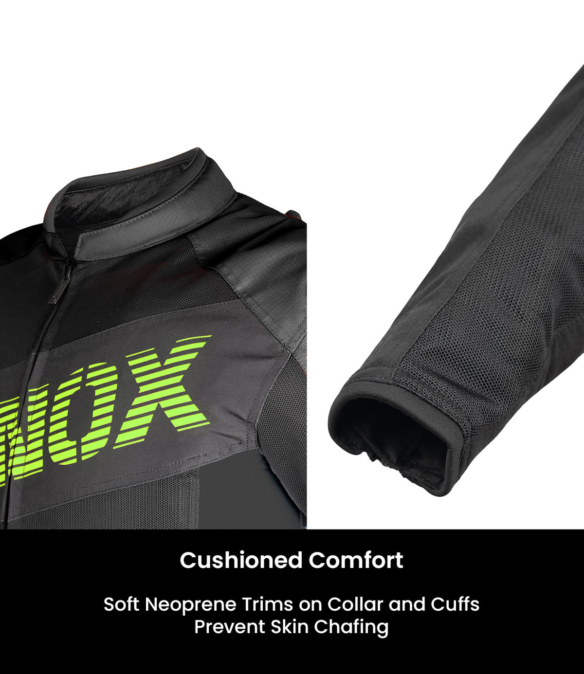 Rynox Delta Gt Jacket (Sports fit)