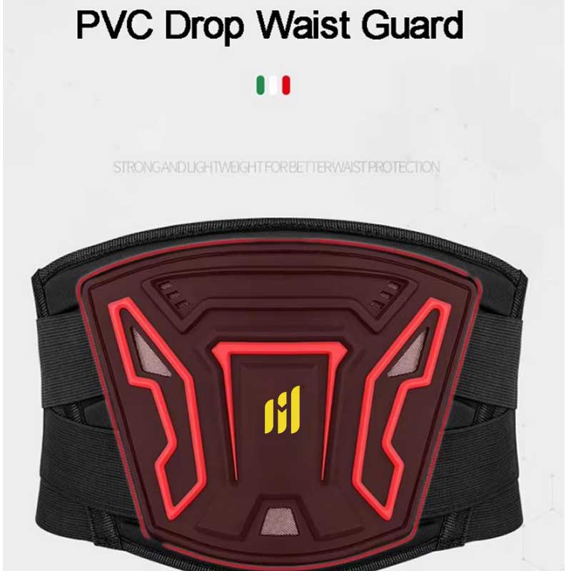 MH MOTO Riding Comfortable Kidney Belt (Waist Belt)