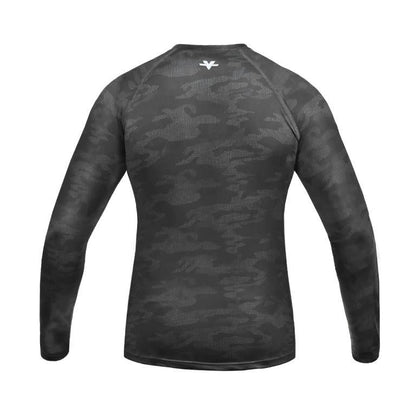 Viaterra 2nd Skin TOP Base Layer -  CAMO