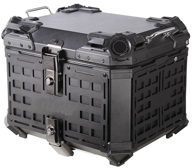 MH Predator Aluminium 45L Top box