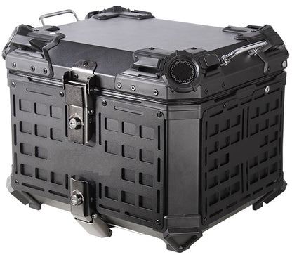 MH Predator Aluminium 45L Top box