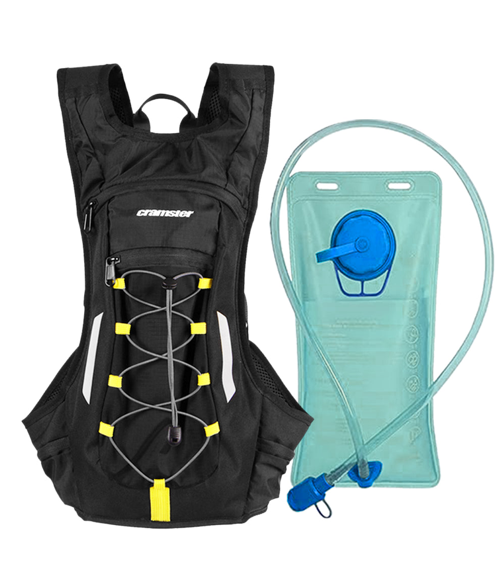 CRAMSTER OASIS HYDRATION BACKPACK - AH Helmets